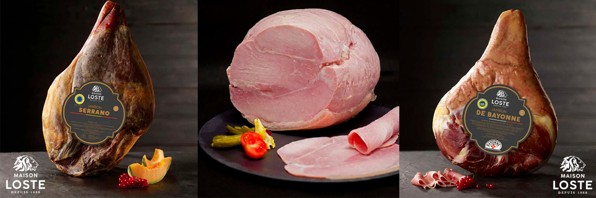 Ham — Maison Loste